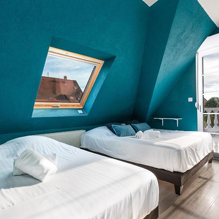 Gites Spa Strasbourg - Villa Ours - Spa Prive, Sauna, Borne D'Arcade, Babyfoot Ittenheim Kültér fotó