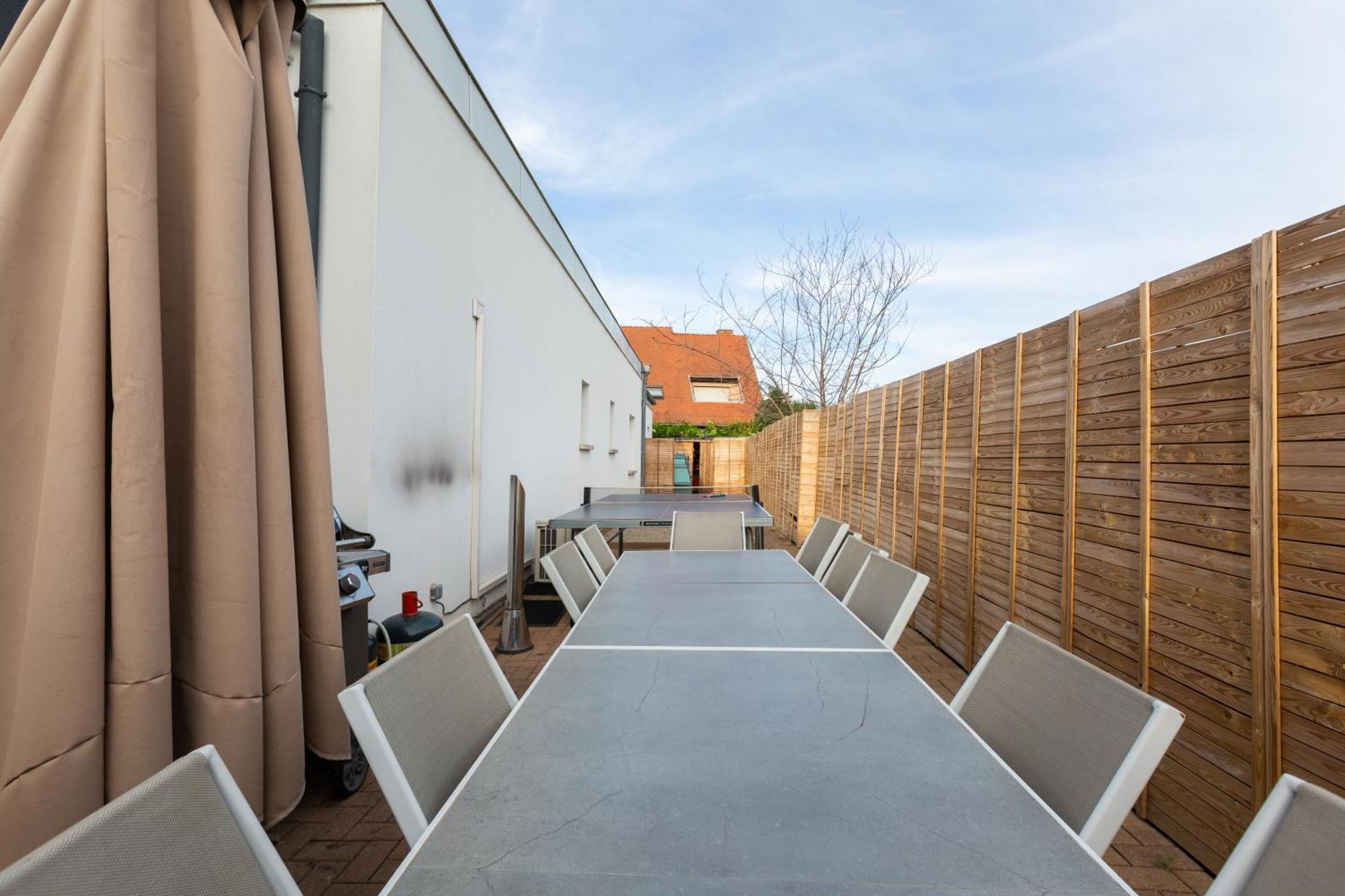 Gites Spa Strasbourg - Villa Ours - Spa Prive, Sauna, Borne D'Arcade, Babyfoot Ittenheim Kültér fotó