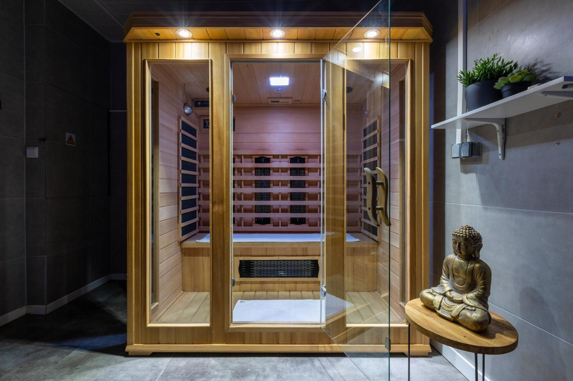 Gites Spa Strasbourg - Villa Ours - Spa Prive, Sauna, Borne D'Arcade, Babyfoot Ittenheim Kültér fotó