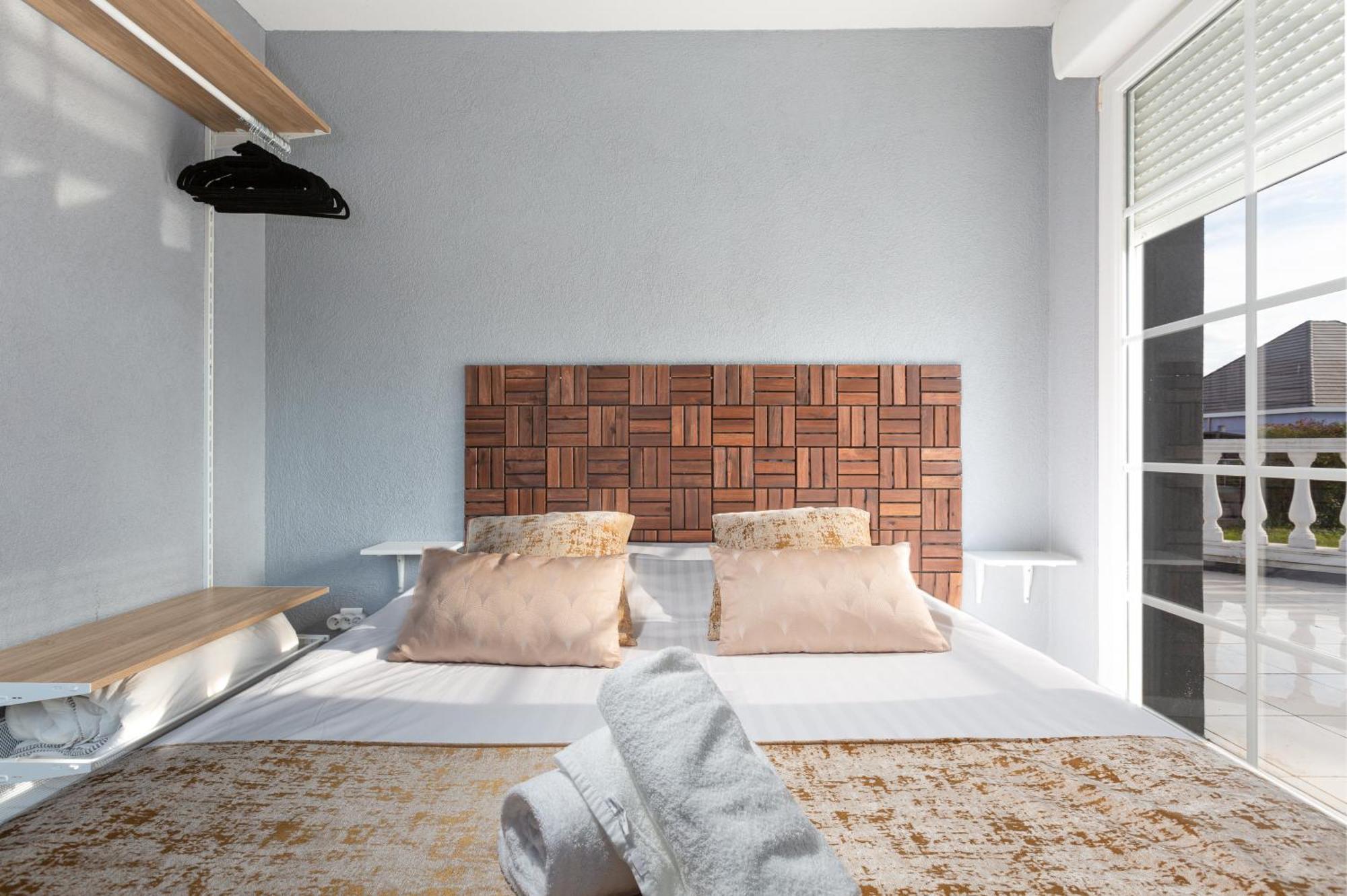 Gites Spa Strasbourg - Villa Ours - Spa Prive, Sauna, Borne D'Arcade, Babyfoot Ittenheim Kültér fotó