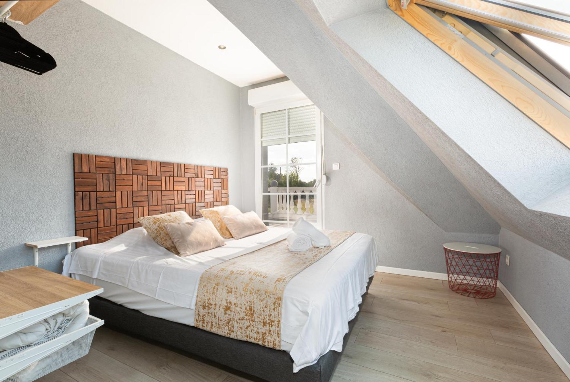 Gites Spa Strasbourg - Villa Ours - Spa Prive, Sauna, Borne D'Arcade, Babyfoot Ittenheim Kültér fotó