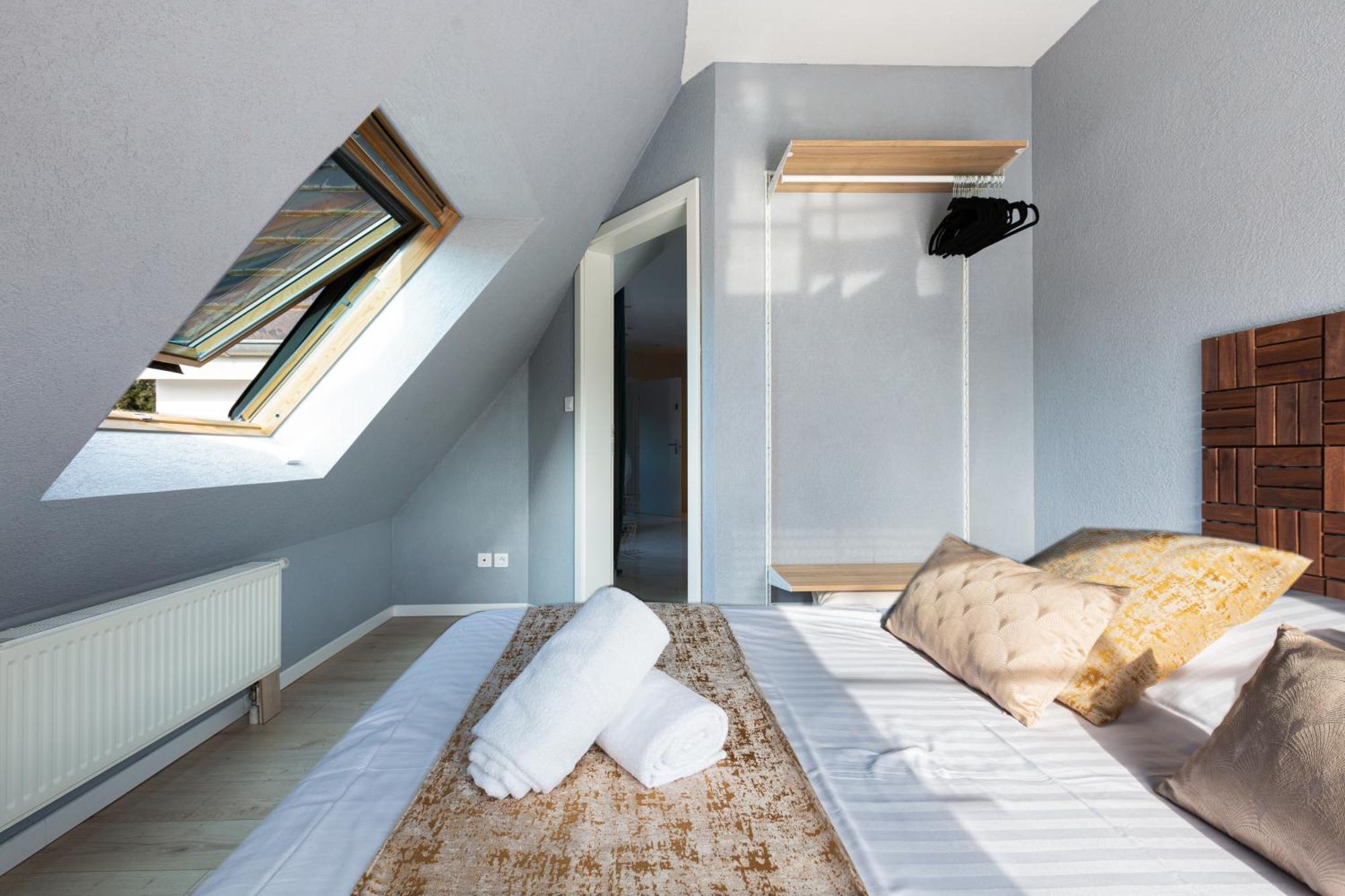 Gites Spa Strasbourg - Villa Ours - Spa Prive, Sauna, Borne D'Arcade, Babyfoot Ittenheim Kültér fotó