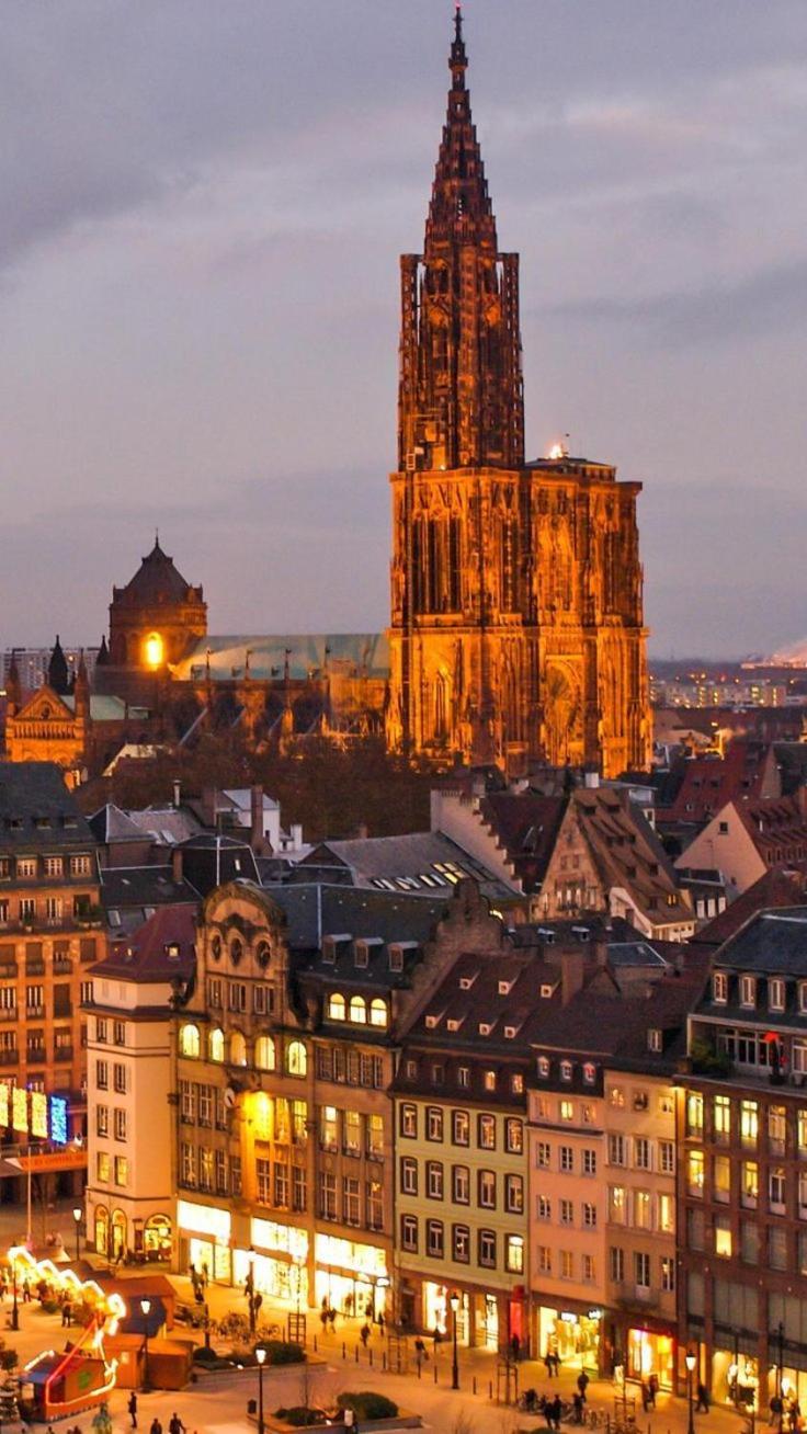 Gites Spa Strasbourg - Villa Ours - Spa Prive, Sauna, Borne D'Arcade, Babyfoot Ittenheim Kültér fotó